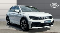 Volkswagen Tiguan 1.5 TSi EVO 150 R-Line Tech 5dr DSG Petrol Estate